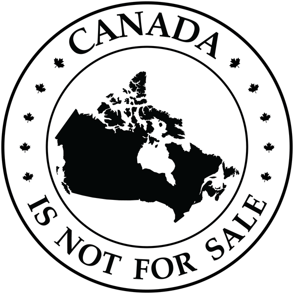 Canada Can't Be Sold